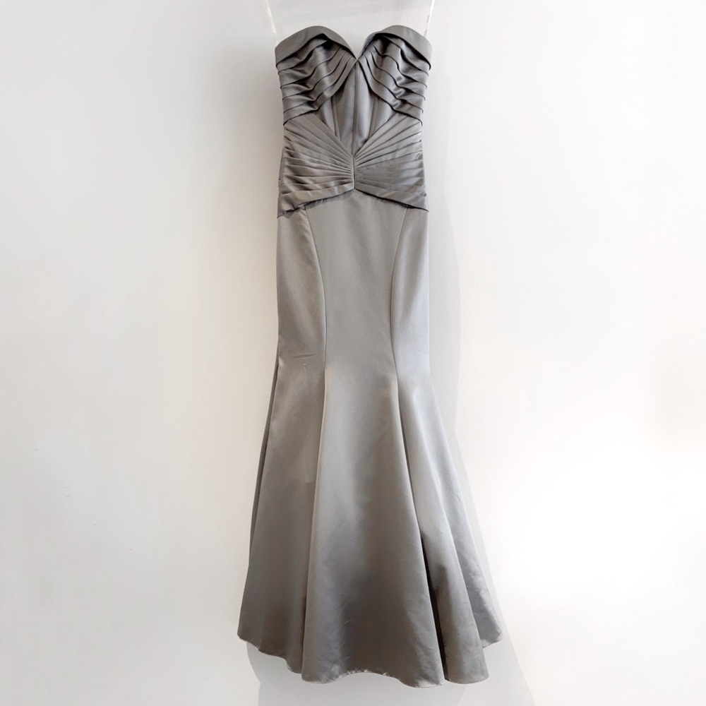 TRULY ZAC POSEN | MERMAID DRESS
